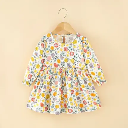 Casual Dress For Kids