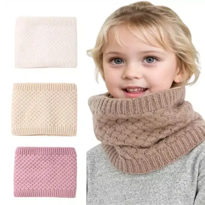 Casual Neck Warmer Ford Kids - Image 2