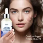 Hyaluronic Acid Serum For Women - Image 2