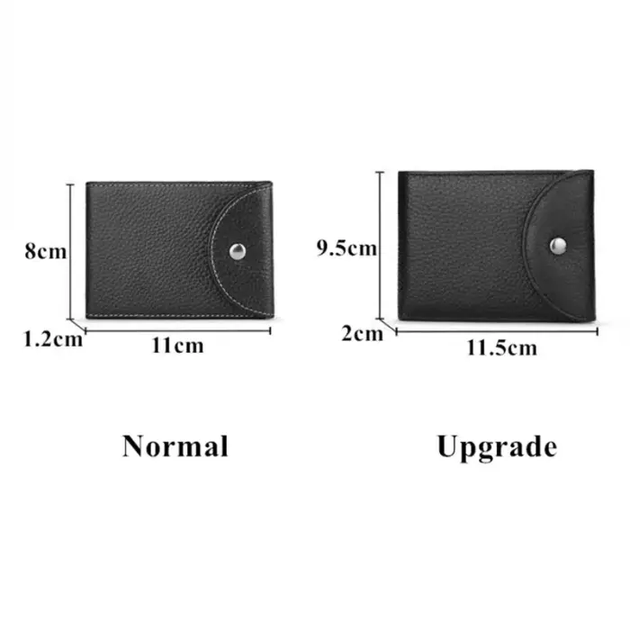 Ultra-Thin Card Holder For Men - Image 6