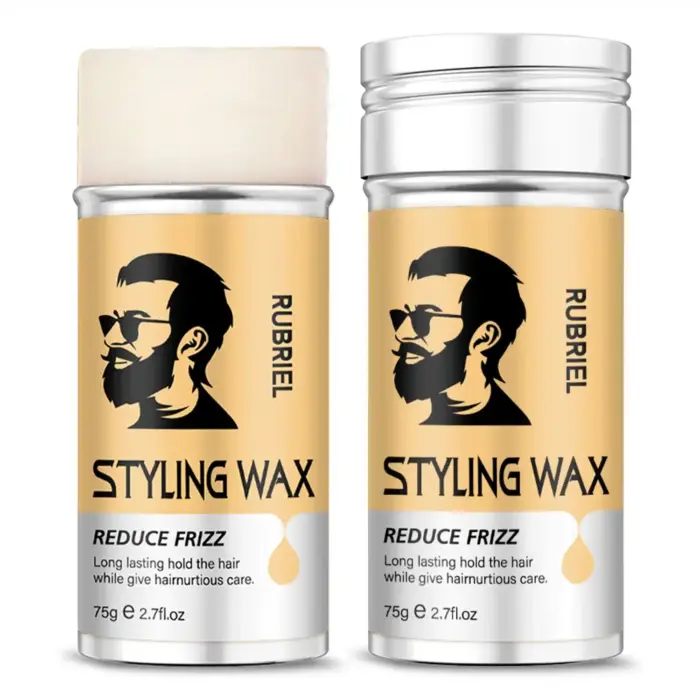 Not Greasy Hair Wax Stick Gel - Image 5