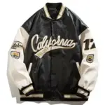 Loose Baseball Jacket For Men