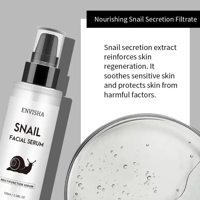 Snail Collagen Face Serum - Image 6