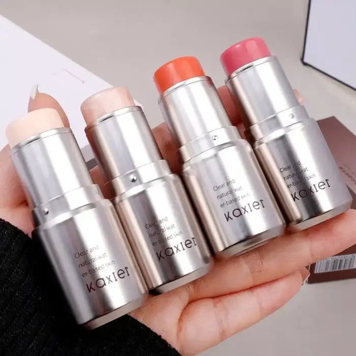 Waterproof Brighten Face Highlighter Stick - Image 1