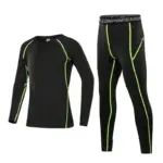 Warm Sport Underwear Set For Kids - Image 5
