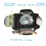 Large Fitness Bag - Image 4