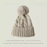 Pompom Beanies For Kids - Image 6