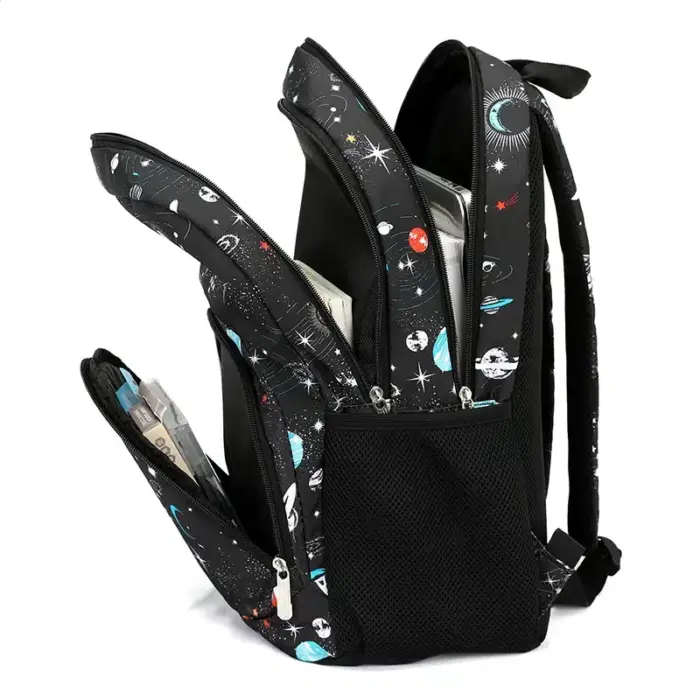 Waterproof Children School Backpack - Image 5