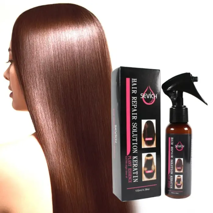 Keratin Repair Solution - Image 1