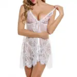 Sexy Transparent Lingerie For Women - Image 2