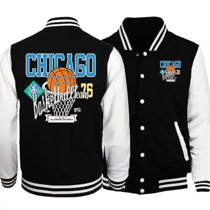 Casual Chicago Jacket For Men