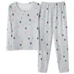 Warm Pyjamas Set For Women - Image 5