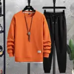 Casual Oversize Tracksuit For Men