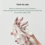 Korean Face Deep Cleanser - Image 6