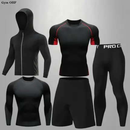 Sport Underwear Set For Children