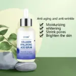 Hyaluronic Acid Serum For Women - Image 6