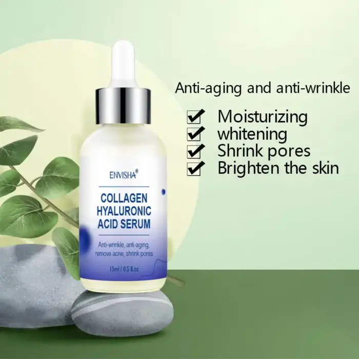 Hyaluronic Acid Serum For Women - Image 6