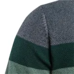 High Quality O-neck Knitted Jumper For Men - Image 3