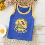 Sleeveless Breathable Tank Top For Kids - Image 6
