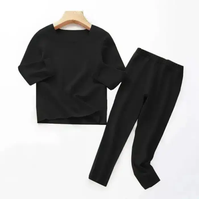 Two Pieces Thermal Underwear For Kids - Image 6