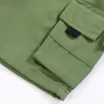 Breathable Cargo Trousers For Kids - Image 5