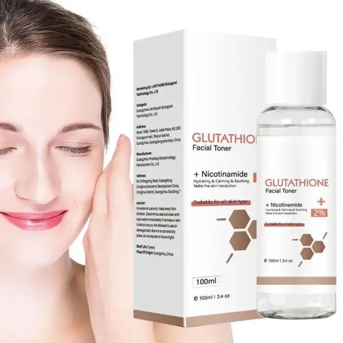 Brightening  Face Toner - Image 3