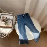 Casual Flare Jean For Kids - Image 3