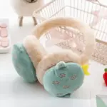 Fruits Shape Earmuffs For Kids - Image 4