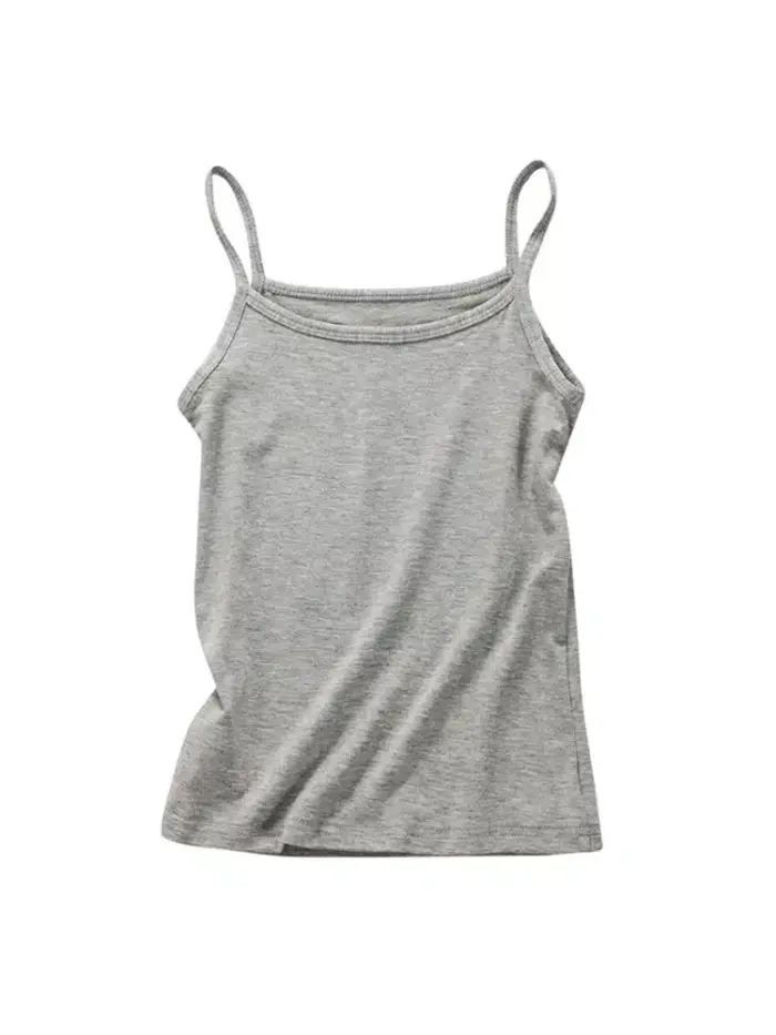 Breathable Undershirt Tank Top For Kids - Image 6