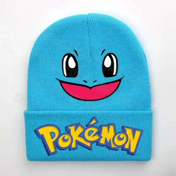 Cartoon Print Caps For Kids - Image 2
