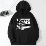 Casual Round Neck Hoodie For Men