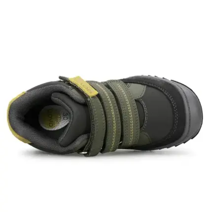 Breathable Mid-Calf Shoes For Kids