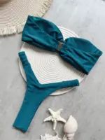 Sexy Push Up Bikini Set For Women - Image 4