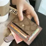 PU Leather Card Holders For Women - Image 3