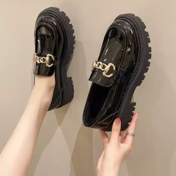Casual Mary Janes Shoes For Women - Image 1
