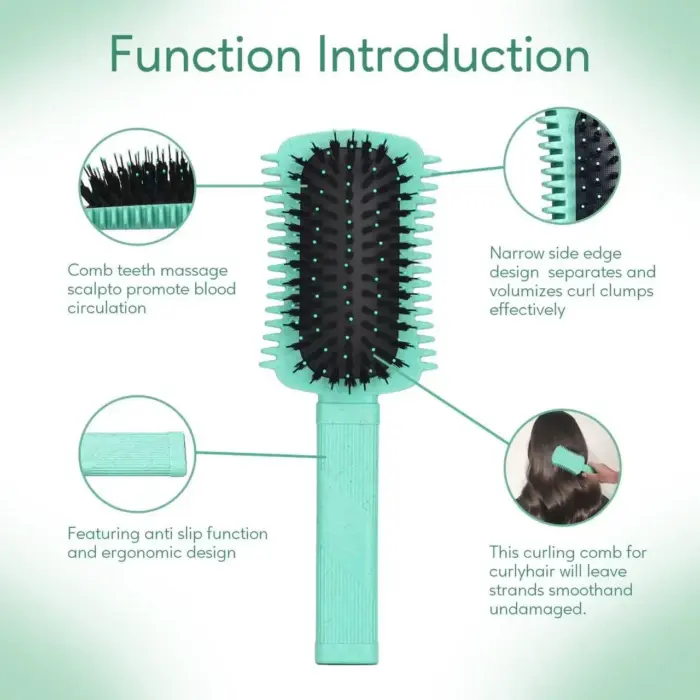 Curl Define Brush For Women - Image 2