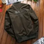 New Casual Bomber Jacket For Men - Image 3