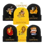 Knitted Cartoon Beanies For Kids - Image 2