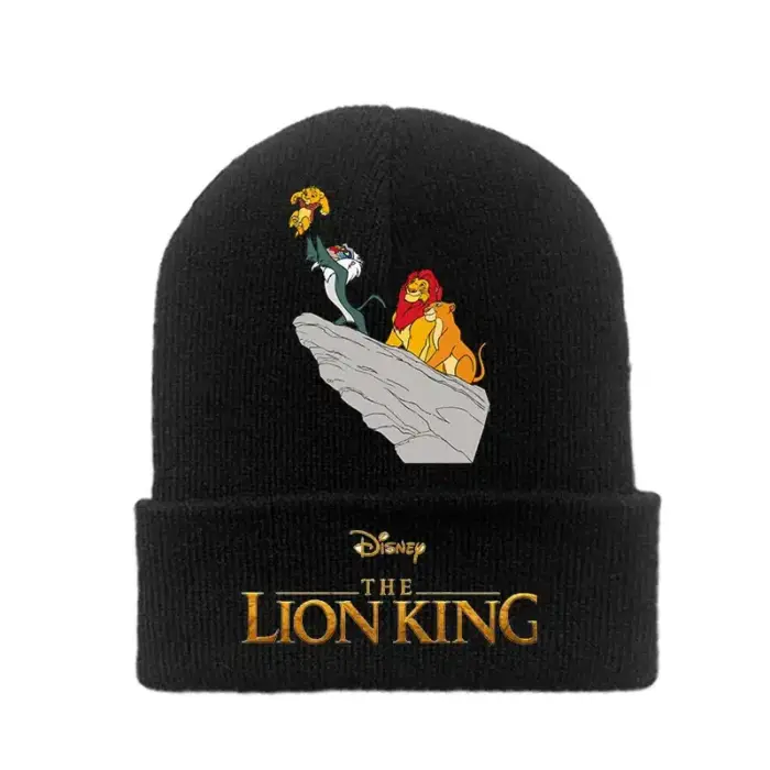 Knitted Cartoon Beanies For Kids - Image 6