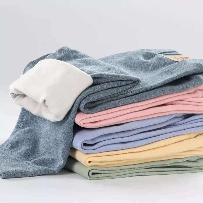 Warm Cotton Trousers For Kids - Image 2