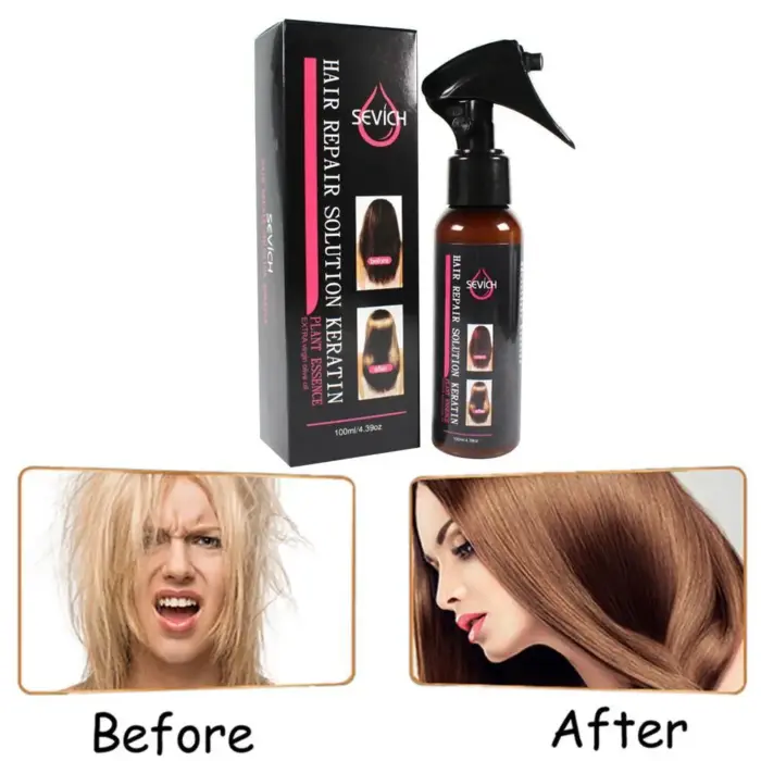 Keratin Repair Solution - Image 5