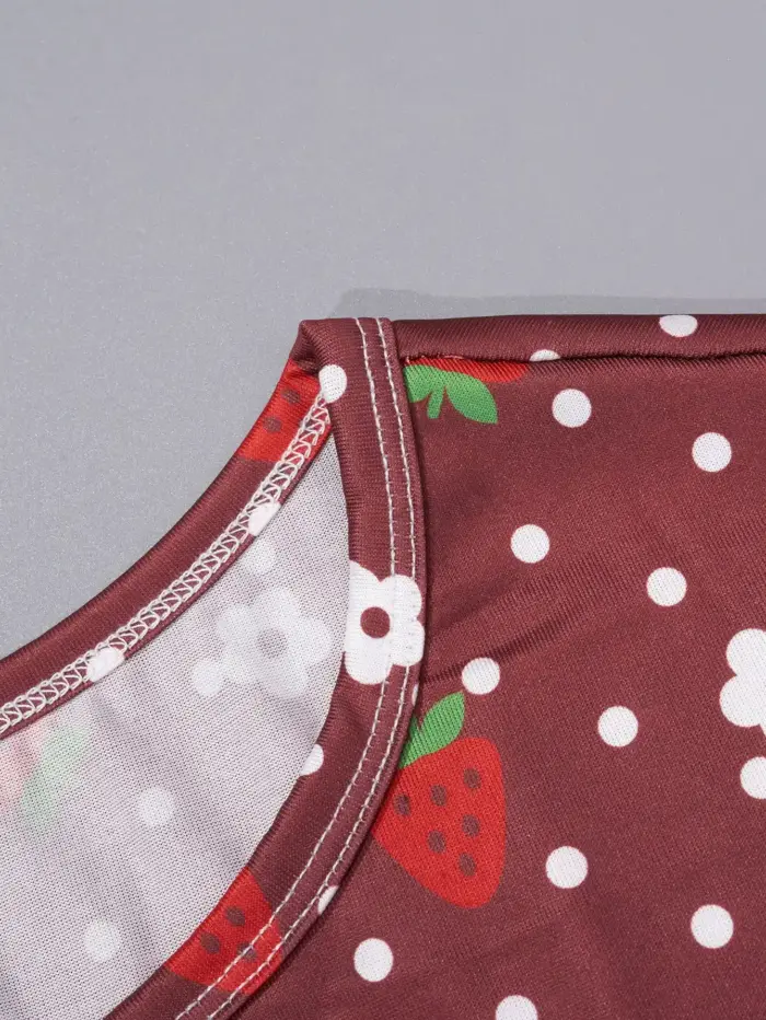 Plus size Pyjamas Set For Women - Image 5