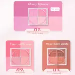 Cheek Blush Palette Cheek - Image 6