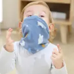Cotton Neck Warmer For Kids - Image 4