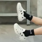 Breathable Flat Clogs For Kids - Image 5