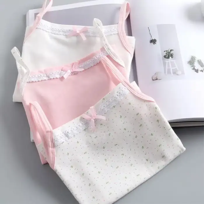 Summer Tank Top Set For Kids - Image 2