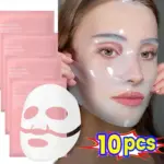 10Pcs Shrink Pores Face Masks