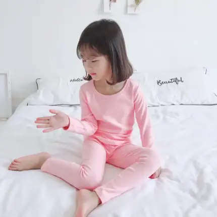 Thermal Underwear Set For Children