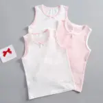 Summer Tank Top Set For Kids