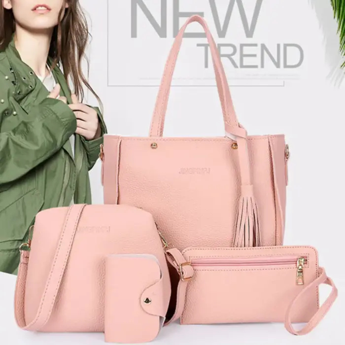 Large Capacity Bag Set For Women - Image 2